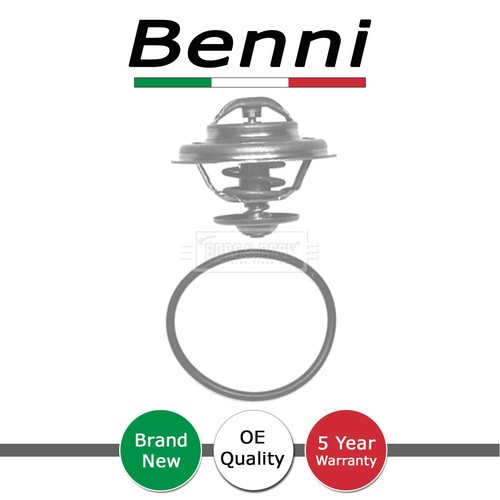 Thermostat coolant benni fits - coolant,