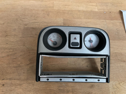 Mgf centre dash panel - mgf,