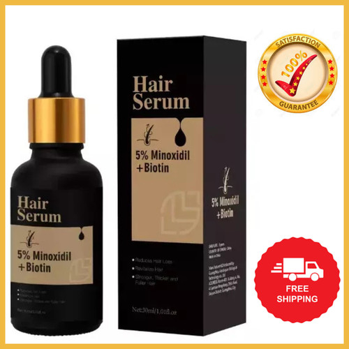 Hair growth for - &, women