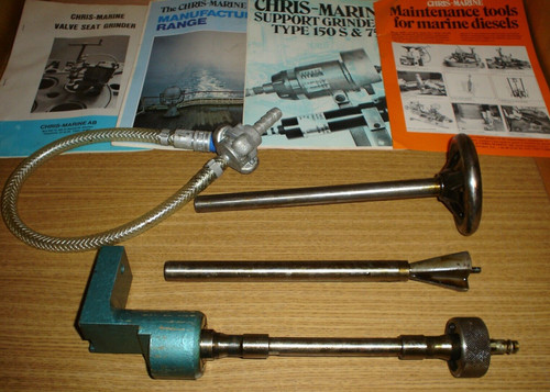 Chris marine valve seat - chris,