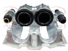 APEC Reman Brake Caliper Front Left for Vented disc - LCA1297