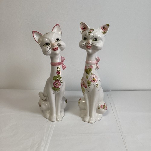 Anthropomorphic long neck cat - anthropomorphic,