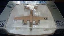 Boxed Franklin Mint Armour Collection 1/48 #98180 B25 Mitchell 'Seven Oh Seven'