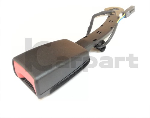 Genuine new seat belt buckle - seat,