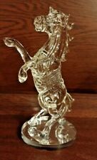 Crystal Horse, Unicorn Clear