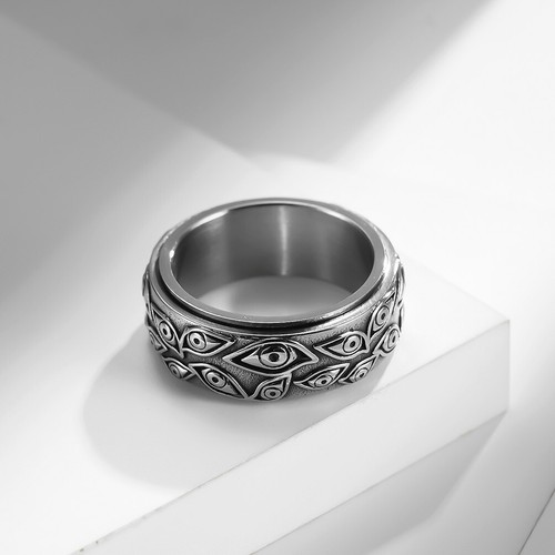 Vintage evil eye devil - evil, devil's