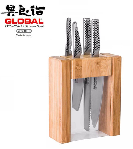 Global knives teikoku - 5, pcs