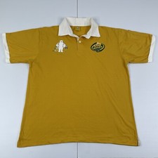 Wallabies Bundaberg Rum First