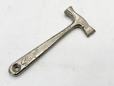 VINTAGE RETRO METAL SHARPS TOFFEE HAMMER ADVERTISING