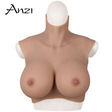 Oversize Silicone Breast Forms Fake Boobs For Large Body  Drag Queen