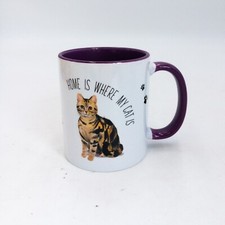 11oz Mug - Home is Where my