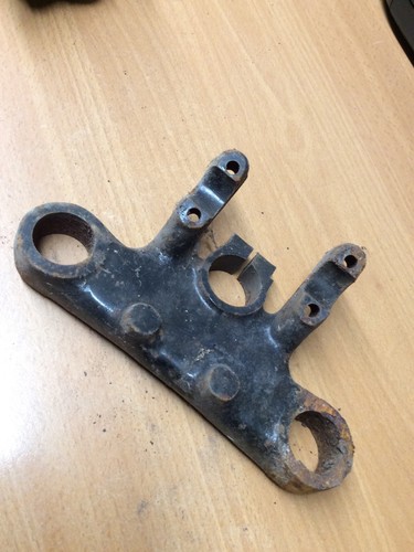 Motorcycle top yoke used - motorcycle,
