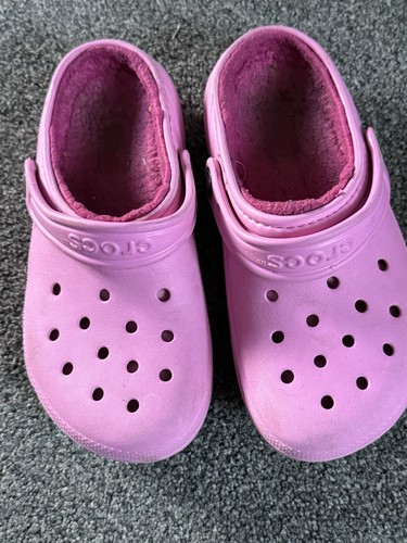 Girls junior pink fur - junior,