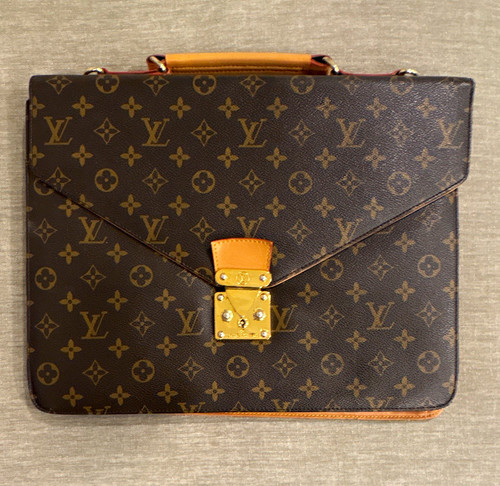 Louis vuitton monogram - louis, canvas