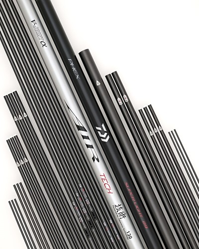 Daiwa air tech pole - daiwa,