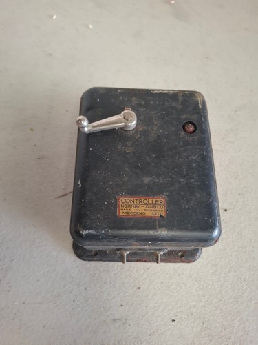 Vintage hornby dublo early - dublo,