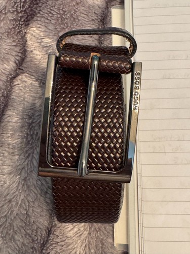 Hugo boss men dark brown - hugo,