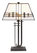 Tiffany Table Light Floor