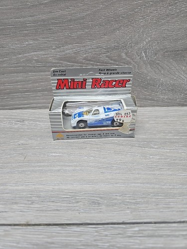 Vintage toy porsche 956 - mc,