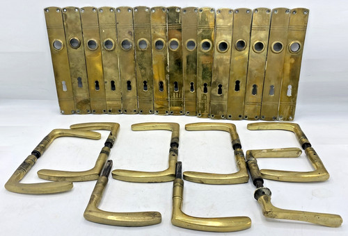 French antique pairs door - 7,