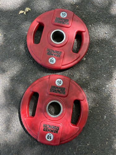 Hammer strength 10kg - 2, x