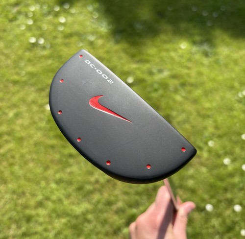 Custom nike golf 002 putter - bc.002,