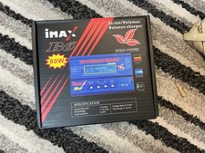 RC Battery Charger iMAX B6 Lipo NiMH Intelligent Charger