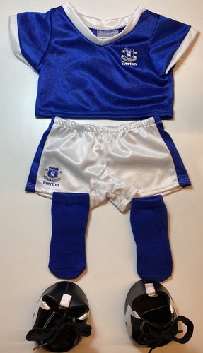 Build bear everton fc - a,