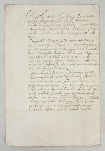 1670 king charles - 1670, ii