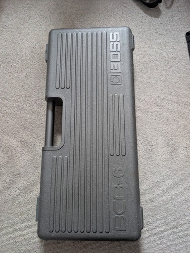Boss bcb pedal board - bcb-6,