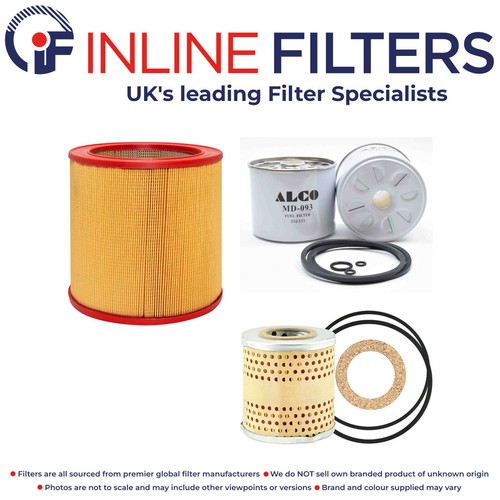 Filter kit for - kit, awd