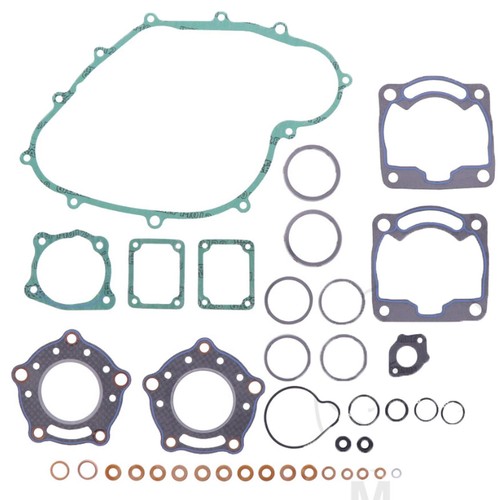 Engine gasket kit fits aprilia - engine,