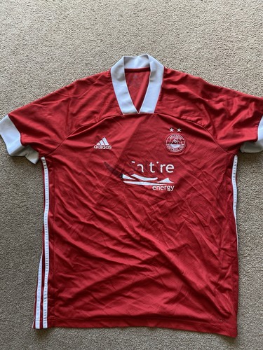 Aberdeen football shirt - aberdeen,
