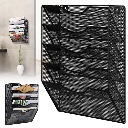 Tiers wall mounted - mounted, magazine