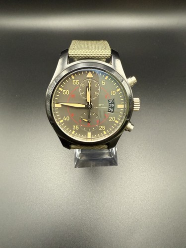 Iwc top gun miramar iw388002 - iwc,