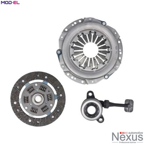 Clutch kit f1r206nx - clutch, for