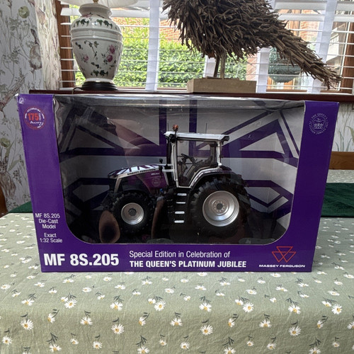 Massey ferguson 205 1 32 - mf, 1:32