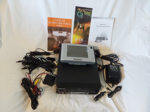 Centurion car entertainment - centurion,