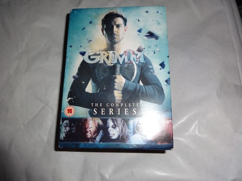Grimm series complete - 1-6,