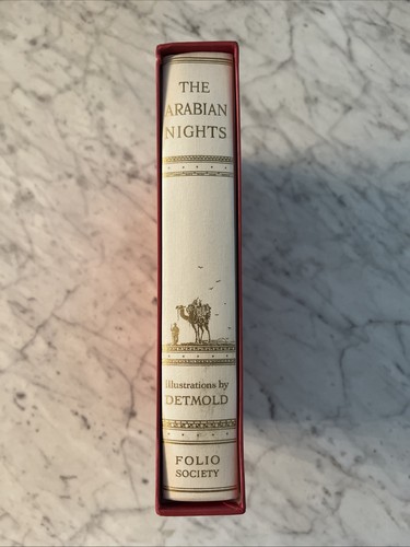 The arabian nights - nights,