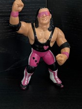 WWF WWE BRET HART HITMAN