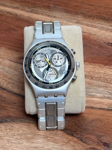 Swatch irony aluminum - swatch,