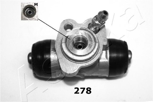 Wheel brake cylinder ashika - wheel,