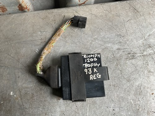 Triumph 1200 trophy 1991 - 1200,