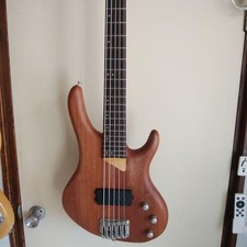 Washburn Used Electric Bass