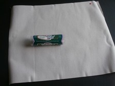 Charles Craft 16ct Aida Natural cross stitch embroidery fabric approx 45x 38cm