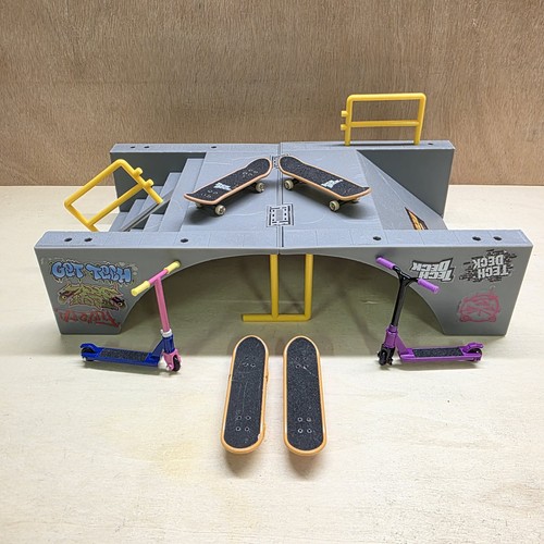 Tech deck triple set combo - triple,