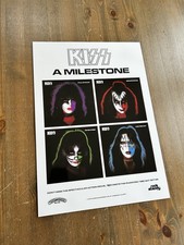 Kiss Band A3 1978 Solo Vinyl
