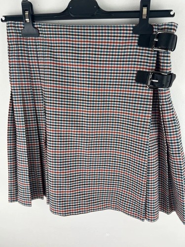 Jack wills check kilt wrap - wills,