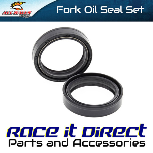 Fork oil seal - oil, for